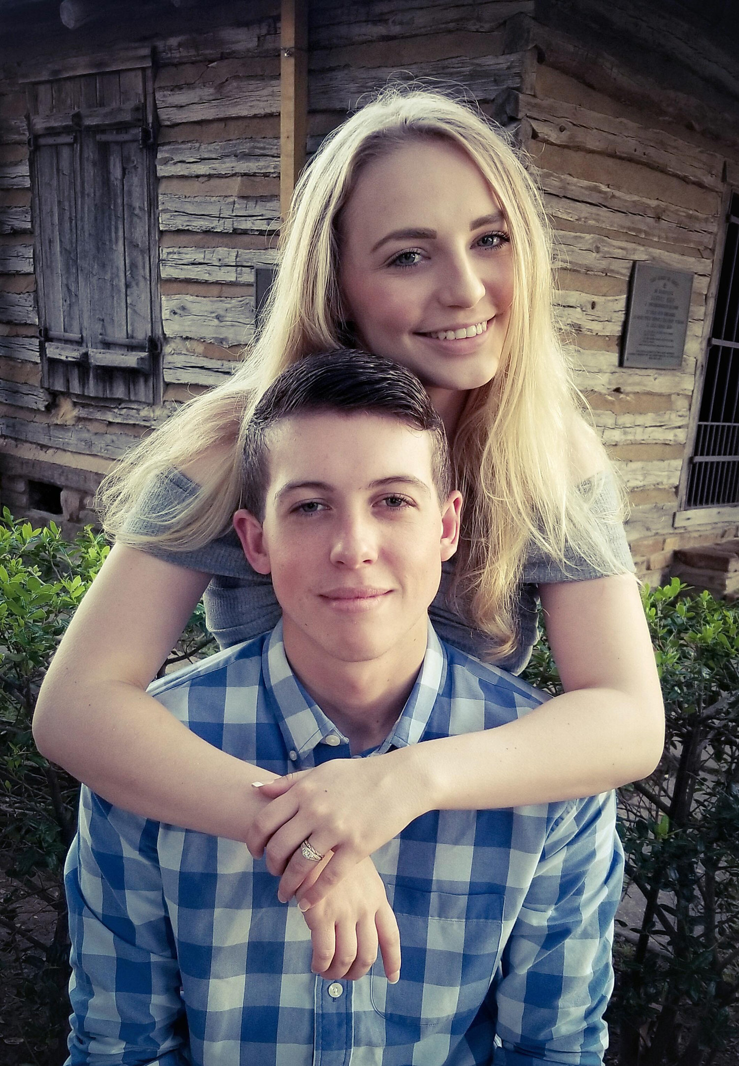 The Wedding Website of Tresyni Hartman and Ryan Swayne
