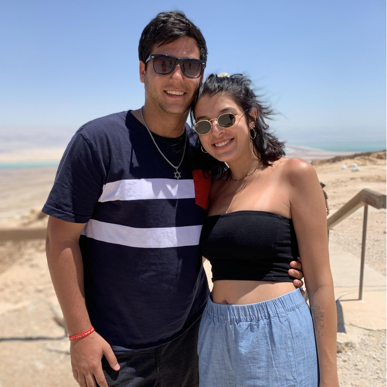 Masada, Israel