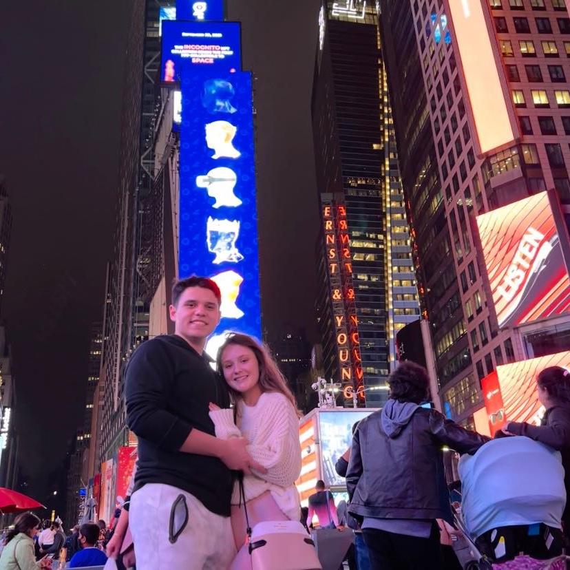 Times Square
October 9th, 2021