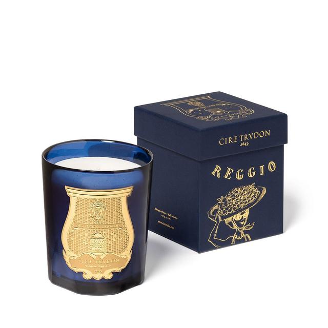 Cire Trudon Reggio Classic Candle, Hint of Citrus from Calabria