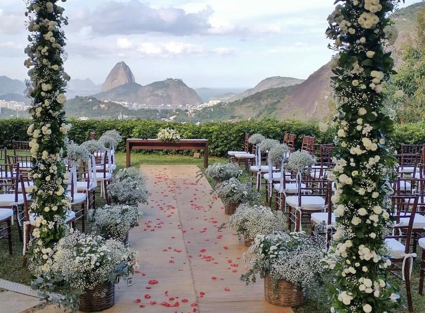 Casa de Santa Teresa - Wedding Venue