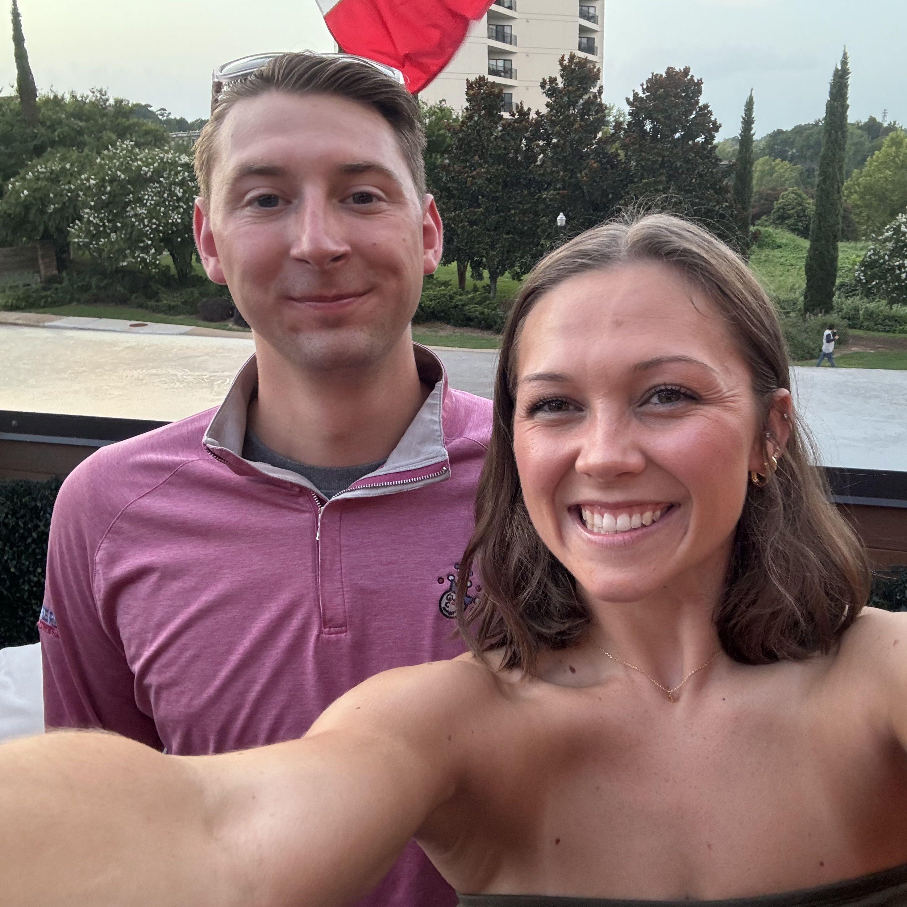 Date night in Columbia, SC