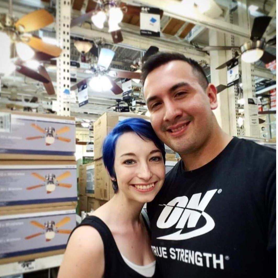 "From the beginning she was my biggest fan" - Joe
