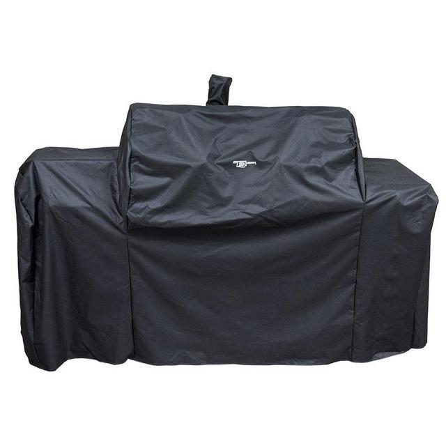Longhorn Grill/Smoker Cover