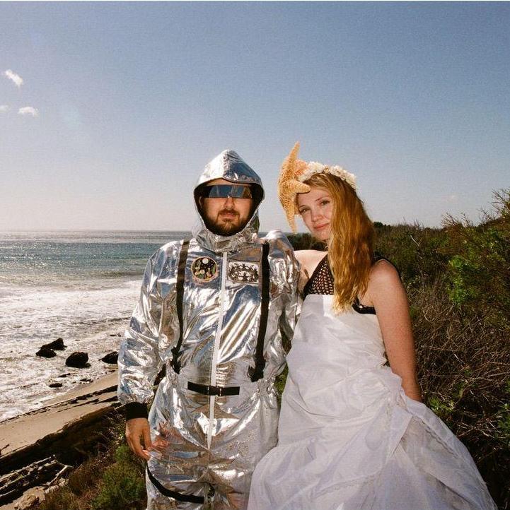 In a champagne supernova in the sky.