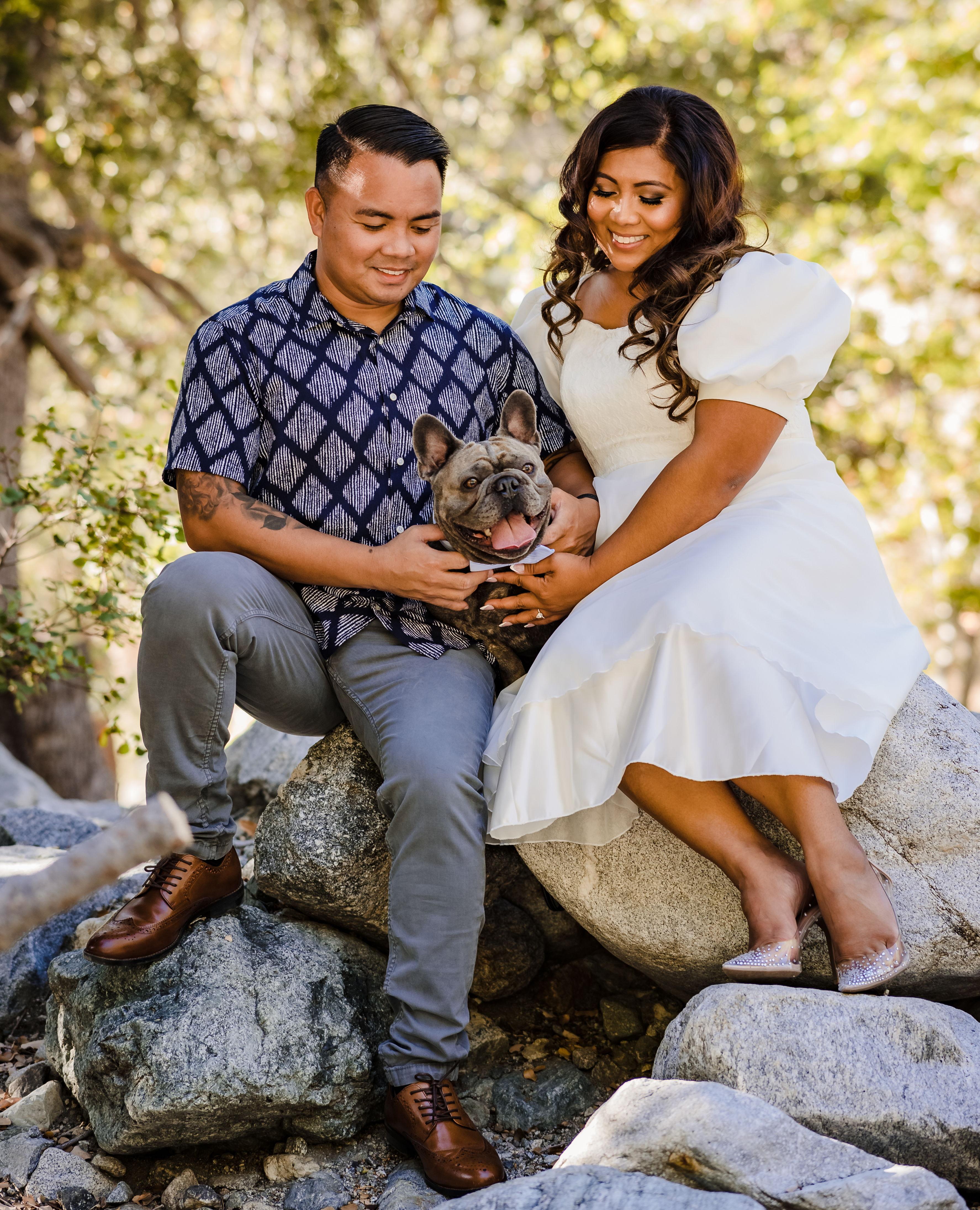 The Wedding Website of Emily Rose Perez and Donnie Ray Cristobal