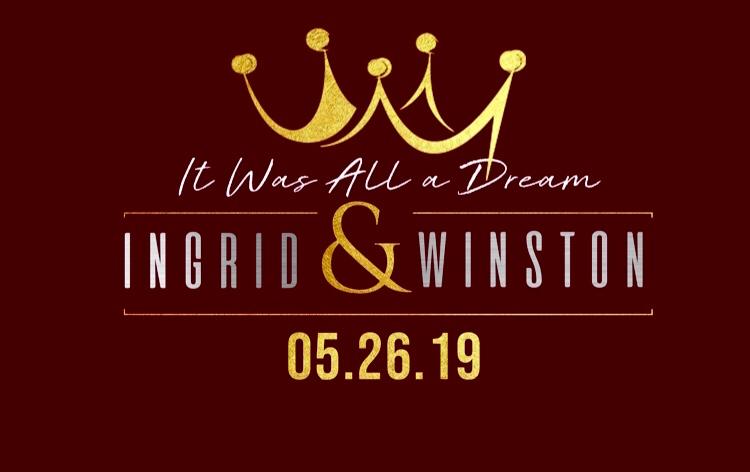 The Wedding Website of INGRID MASON and WINSTON COX