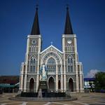 Cathedral of the Immaculate Conception, Chanthaburi