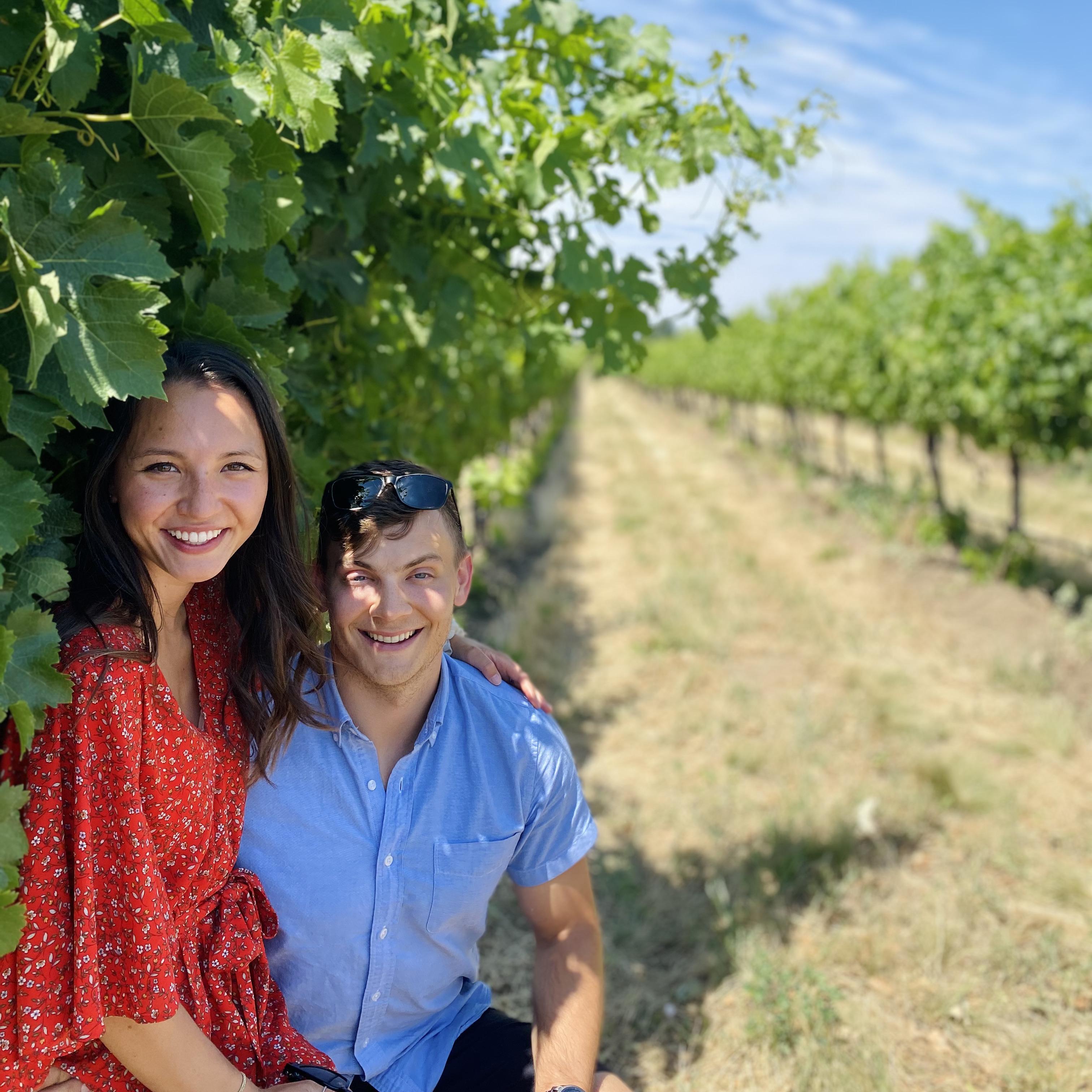 Celebrating July 4th 2020 in wine country
Walla Walla, WA