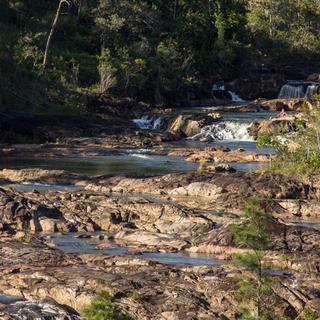 Caracol Mayan Ruins Tour for 2 - Belize