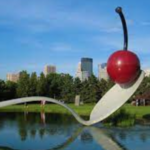 Minneapolis Sculpture Garden