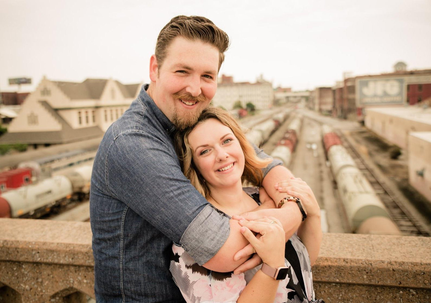 The Wedding Website of Rebecca Diane Sagraves and Kristopher Albert Stewart