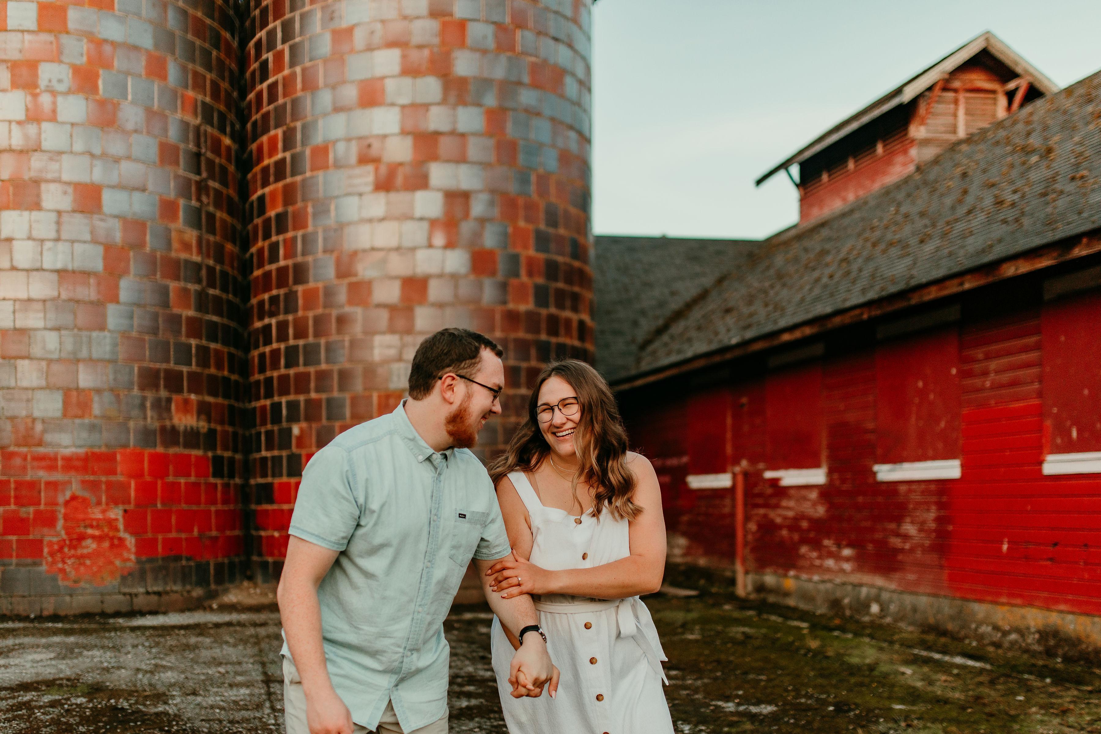 The Wedding Website of Kailee Bruner and Keegan Dorsey