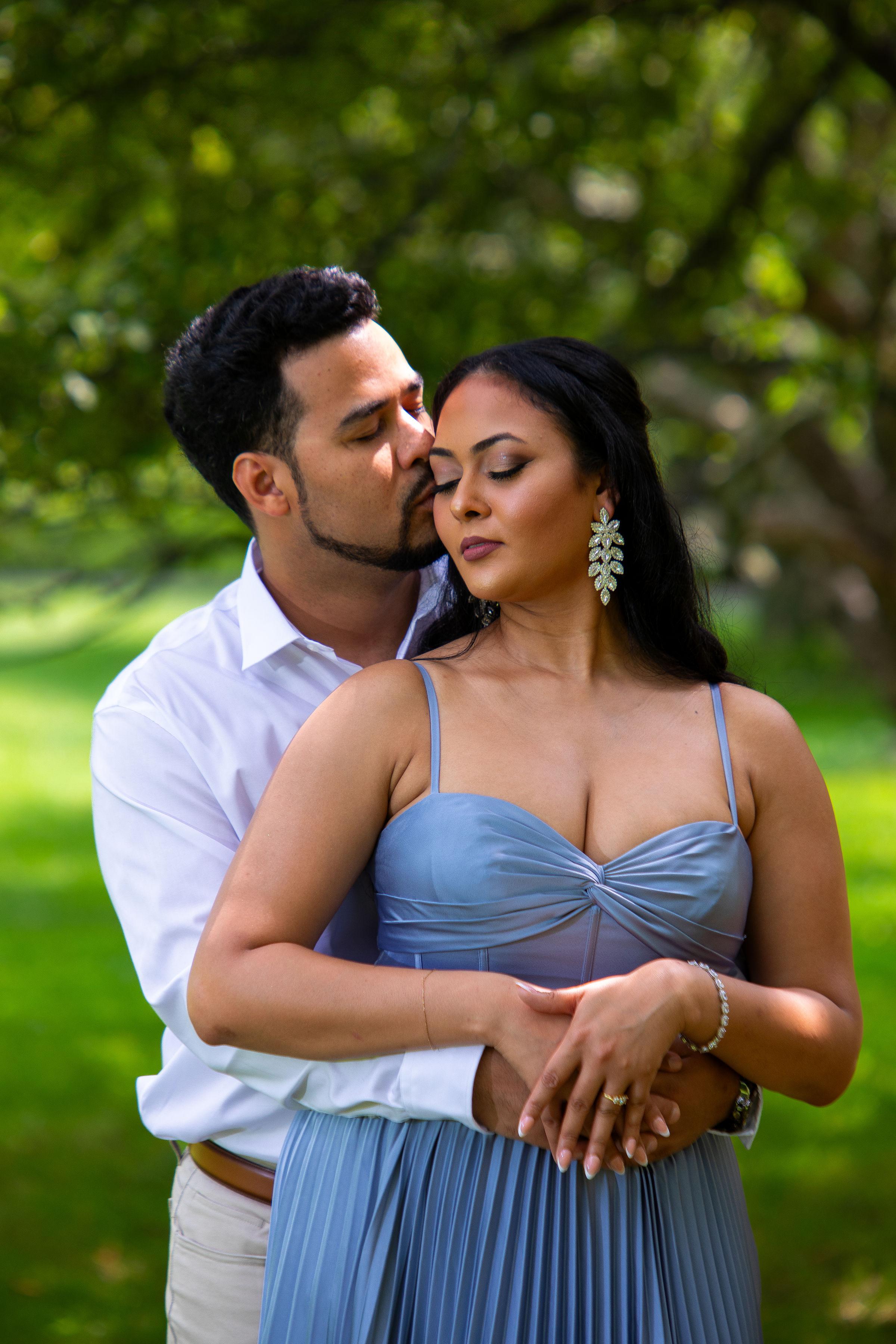 The Wedding Website of Reena Khan and Johnny Castillo