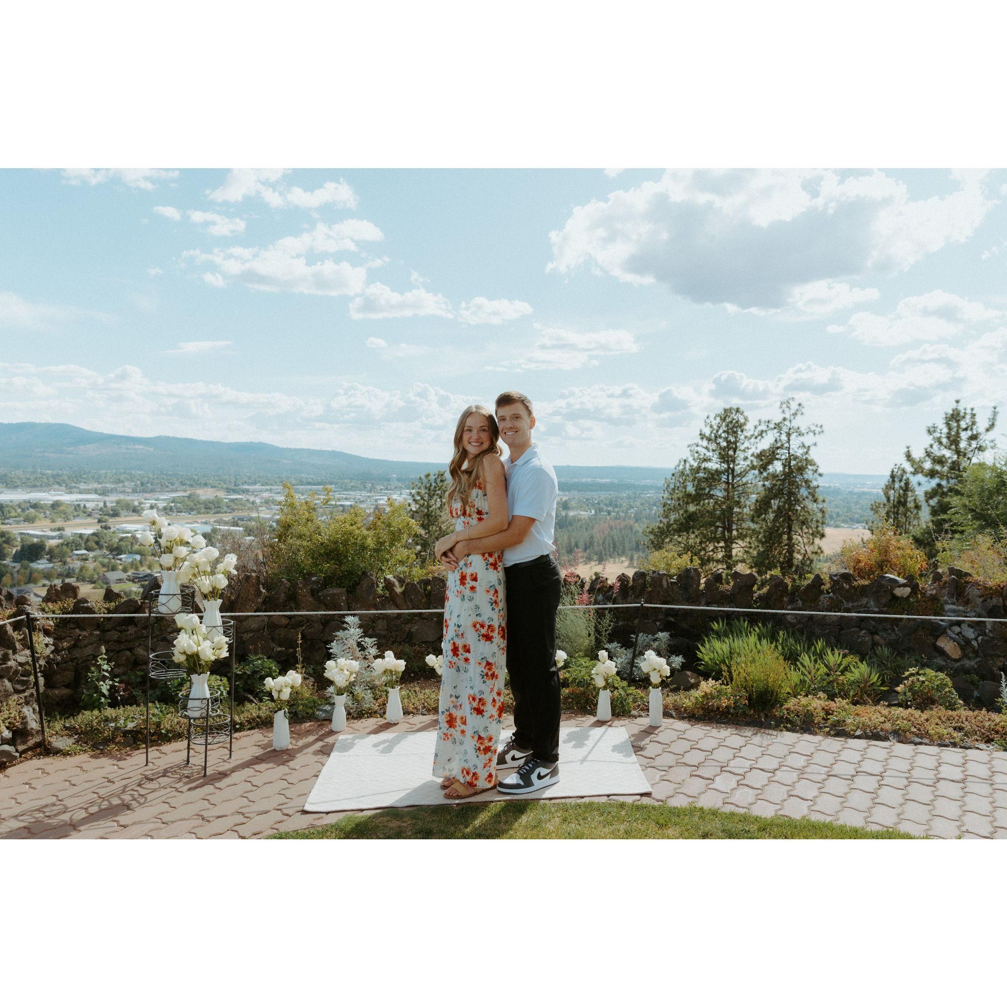 More engagement photos!