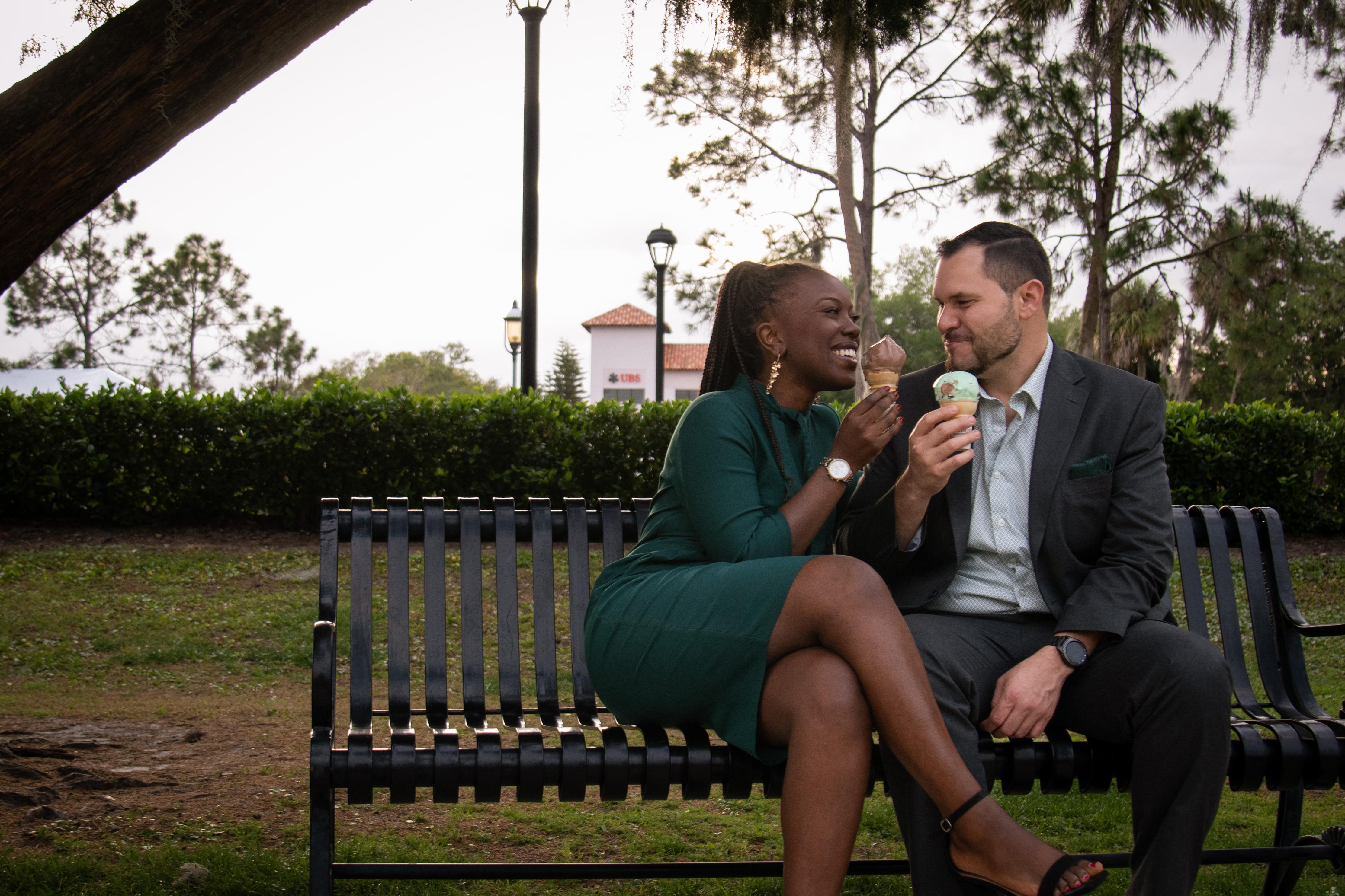 The Wedding Website of Riesa Pascal and Orlando Porro