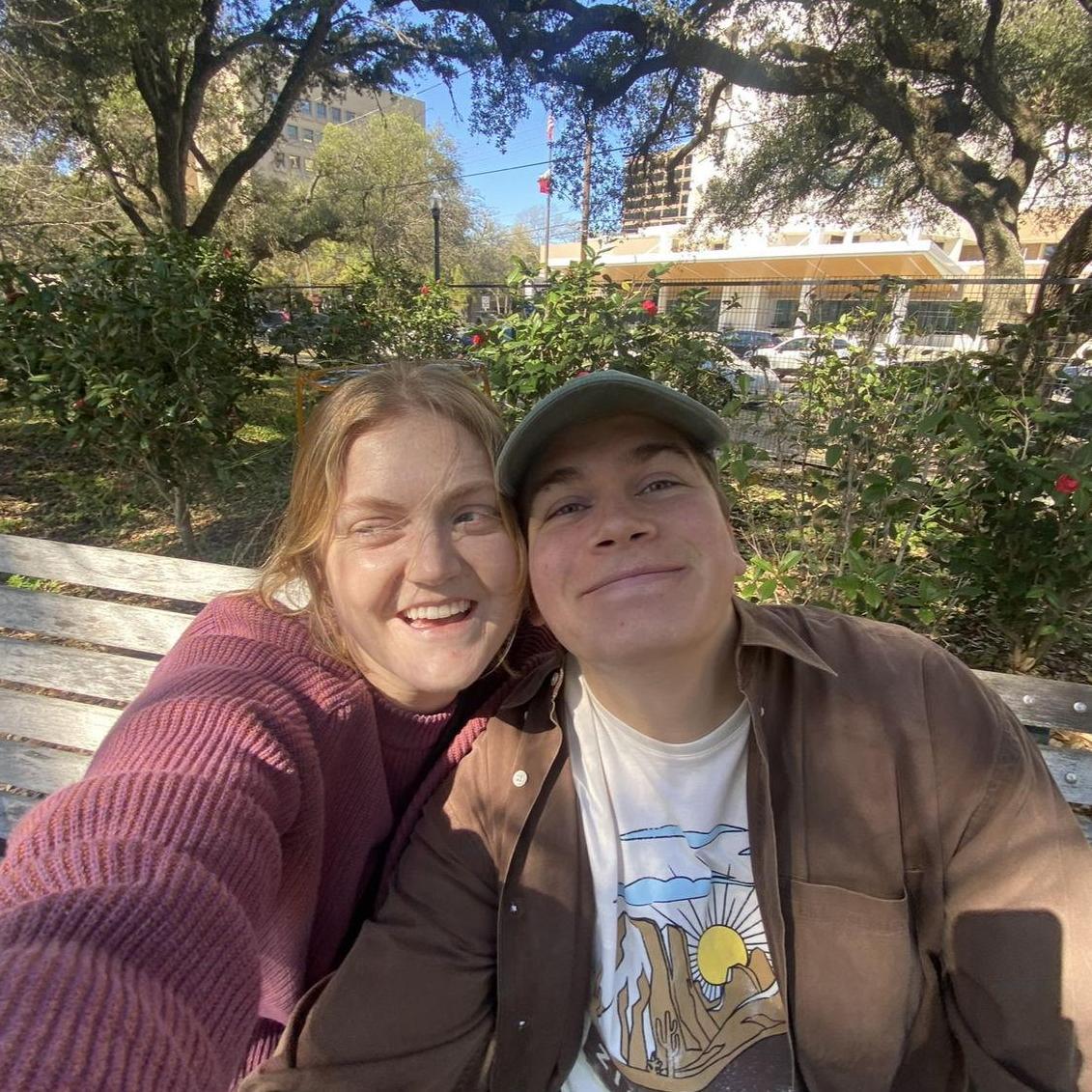 Exploring Houston. March 2024.