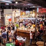 Morgan Street Food Hall