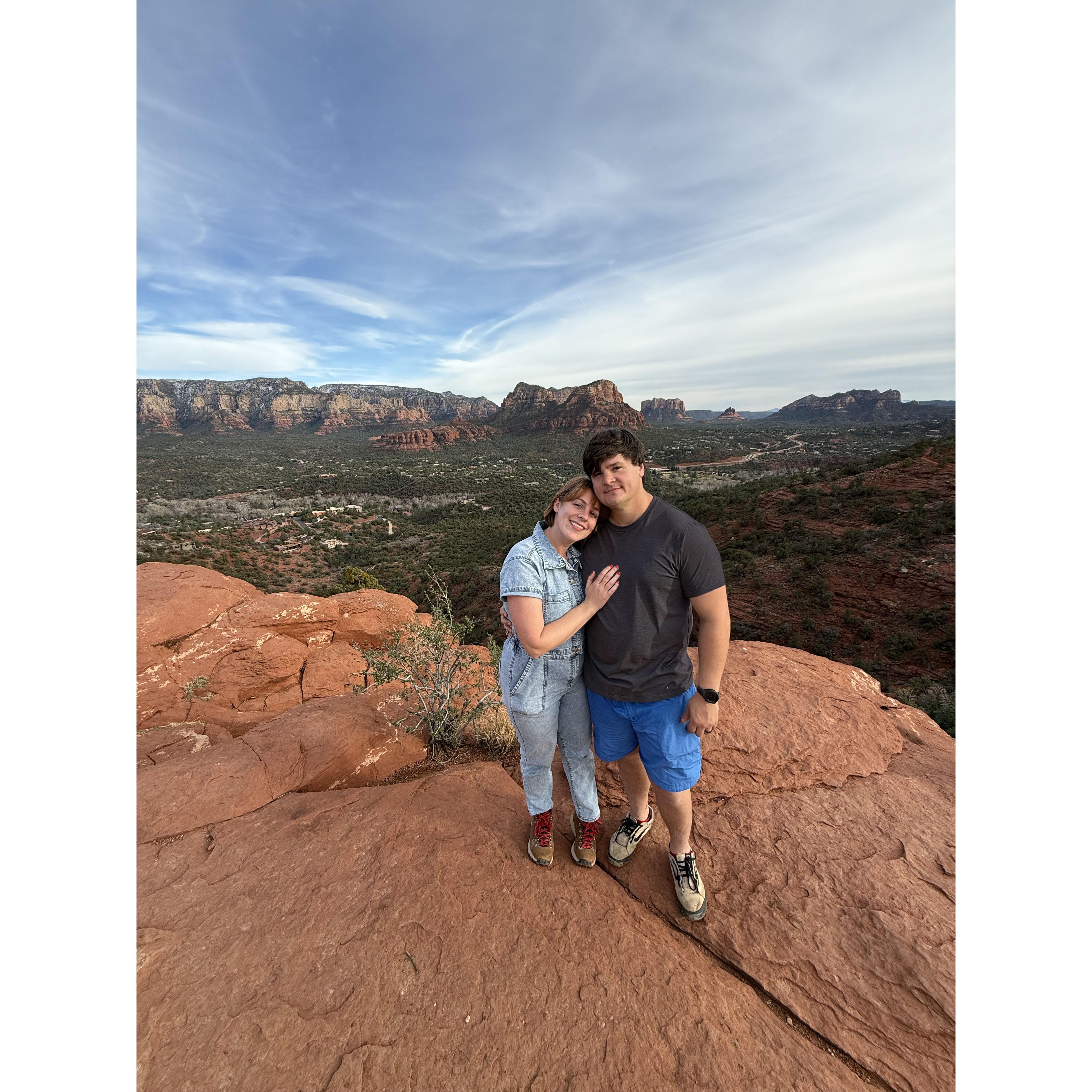 Sedona trip! March 2025