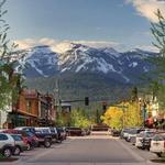 Explore Downtown Whitefish