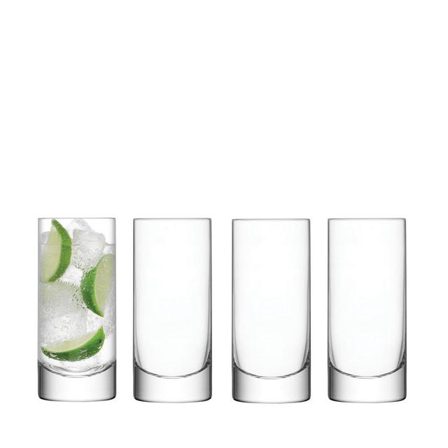 LSA Bar Highball, Set of 4