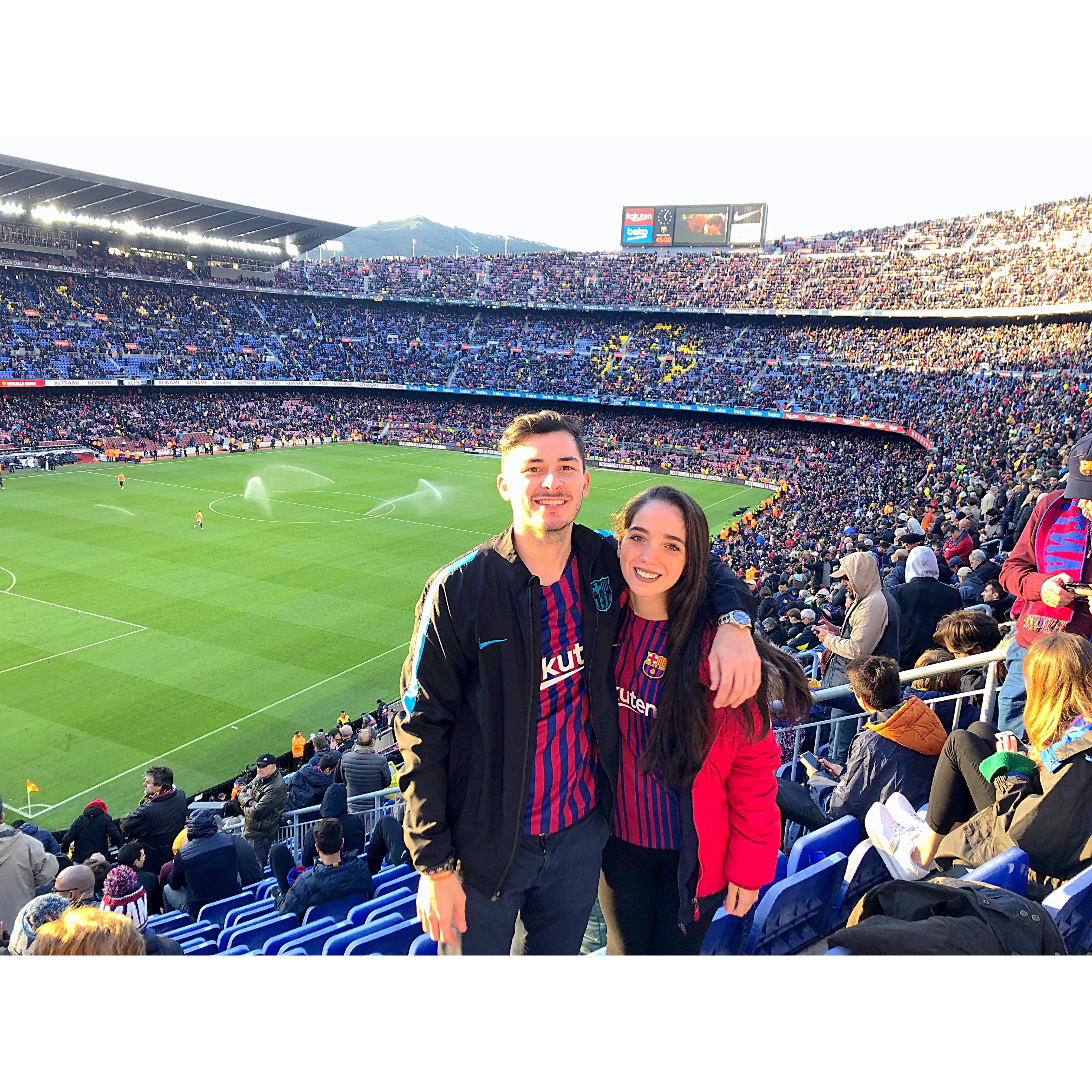 Octubre 2018 - Barcelona 🇪🇸