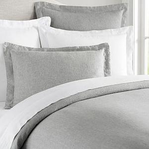 Belgian Flax Linen Duvet Cover & Sham
