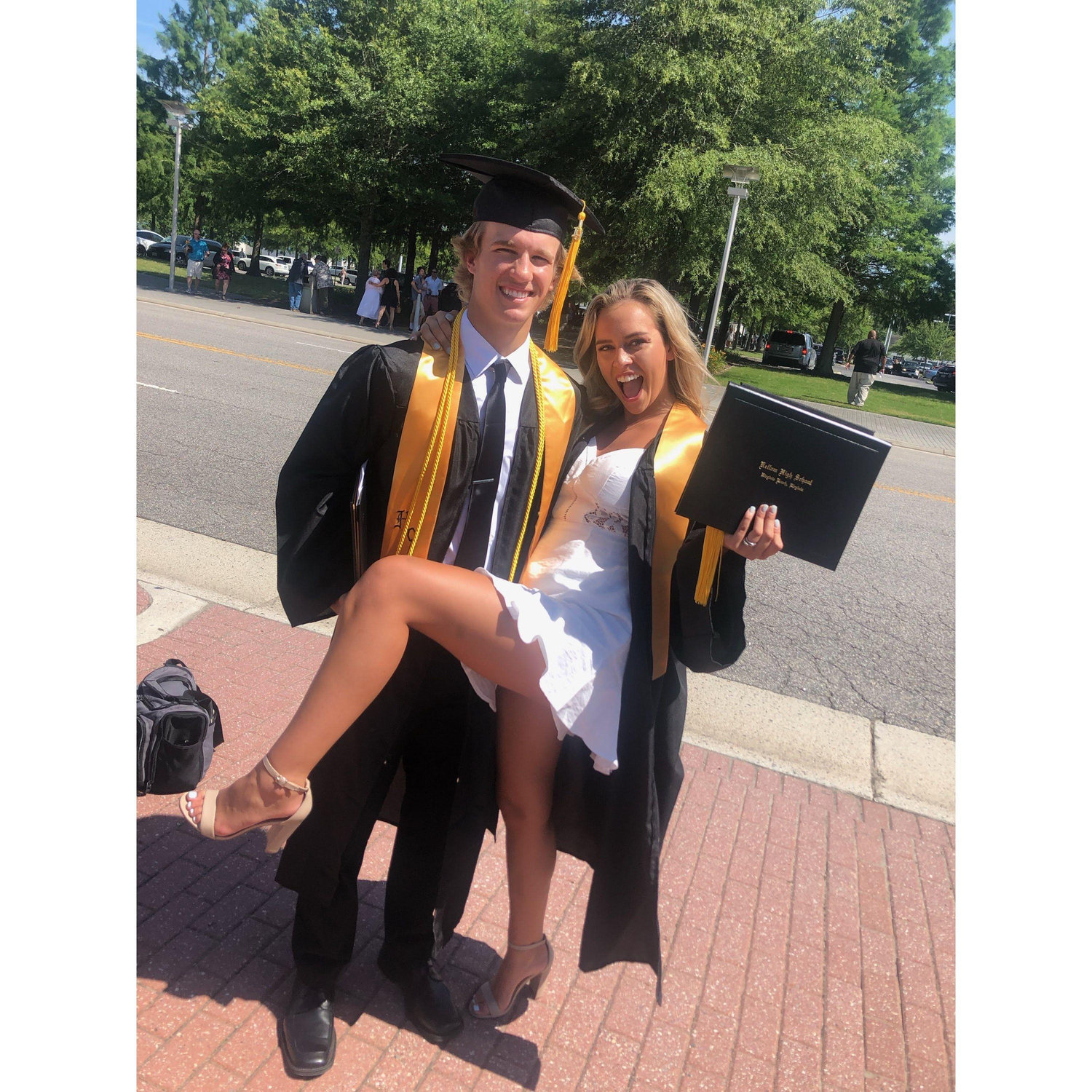 Graduation 2019!