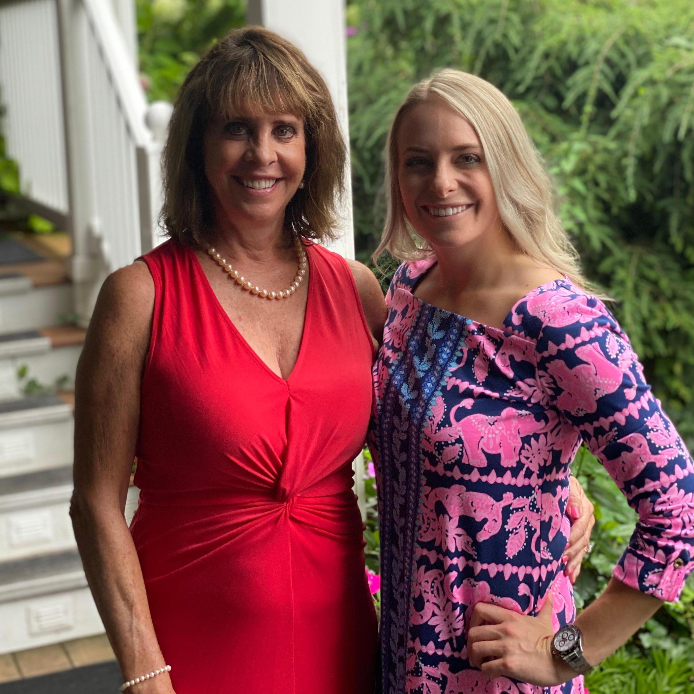 Momma of the bride!