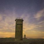 WWII Artillery Fire Observation Tower