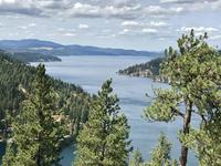 Mineral Ridge Scenic Area