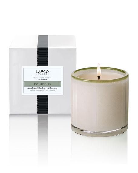 LafcoFeu de Bois Signature Candle – Ski House