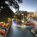 San Antonio River Walk