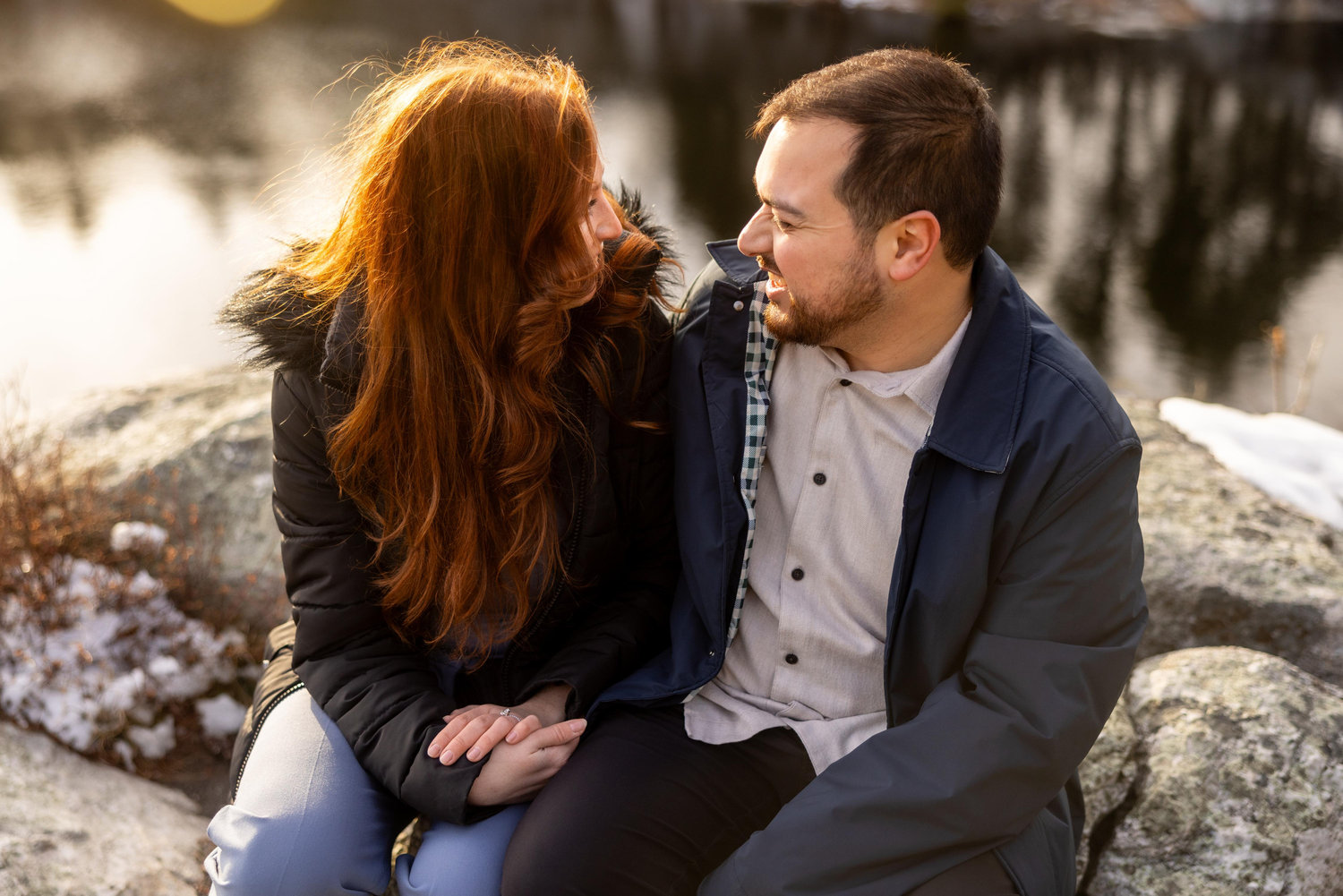 The Wedding Website of Emily Lowe and Eitan Agagi