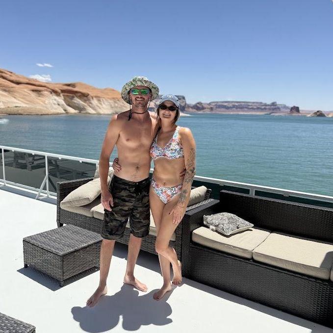 Lake Powell 2025