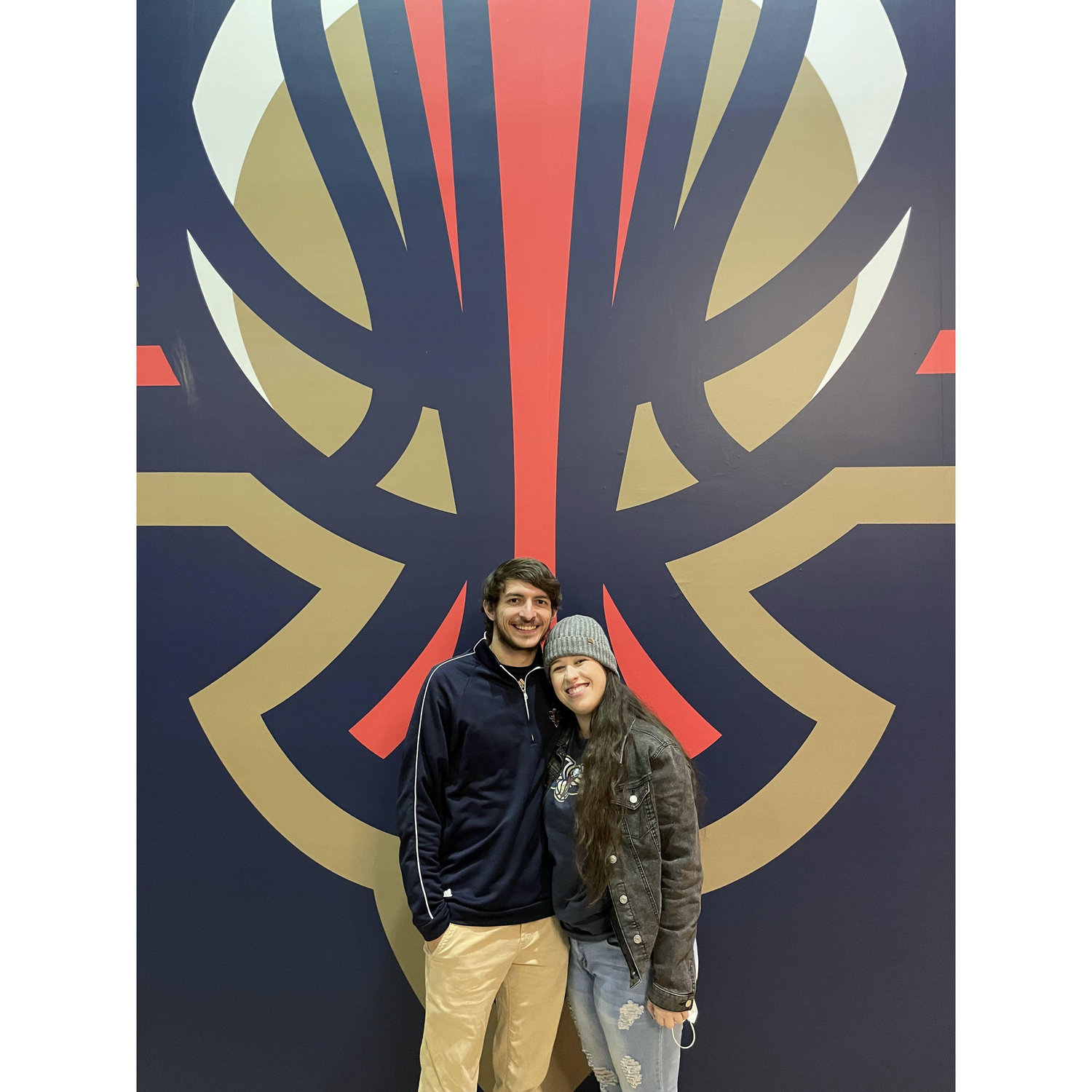 Our First Date