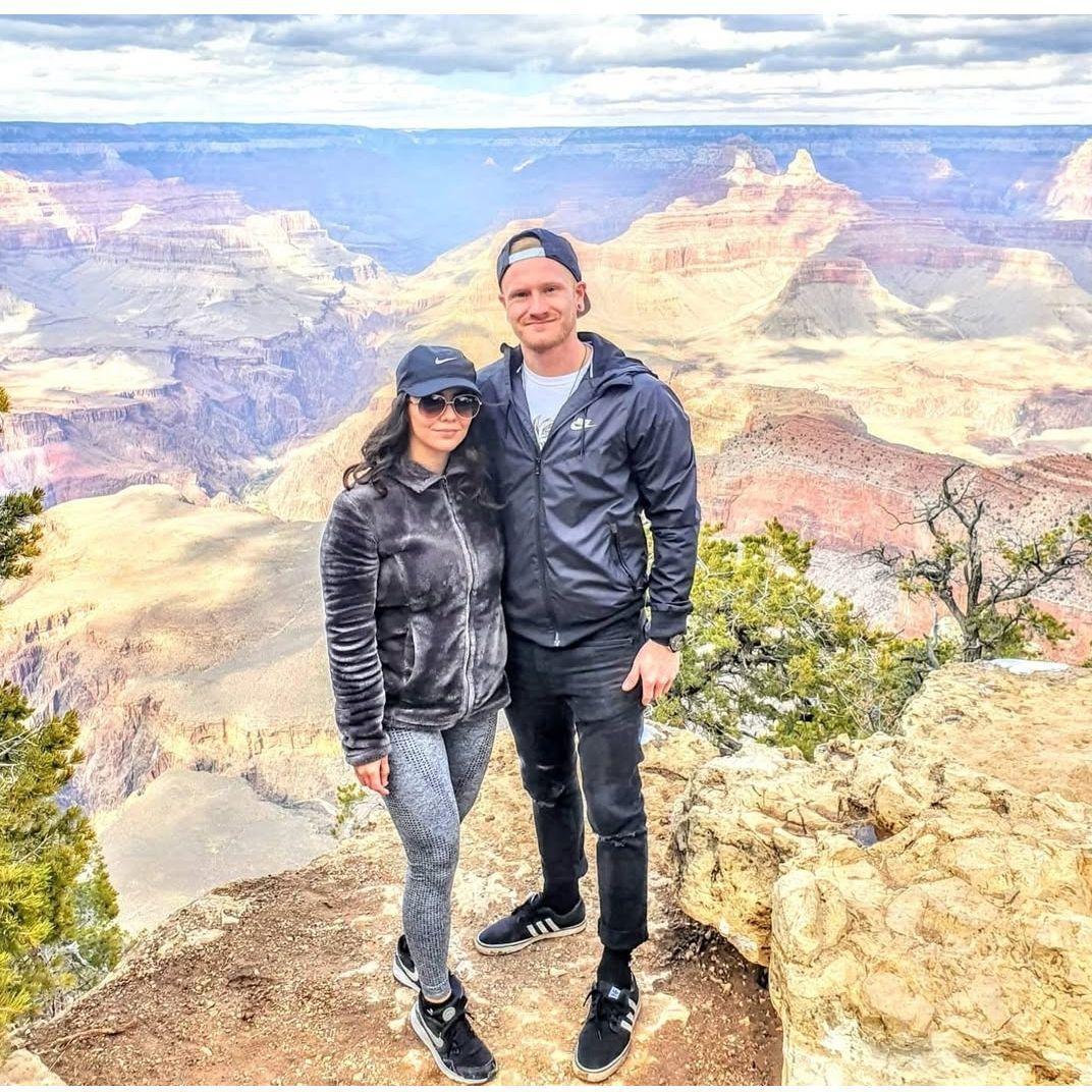 The Grand Canyon 2021