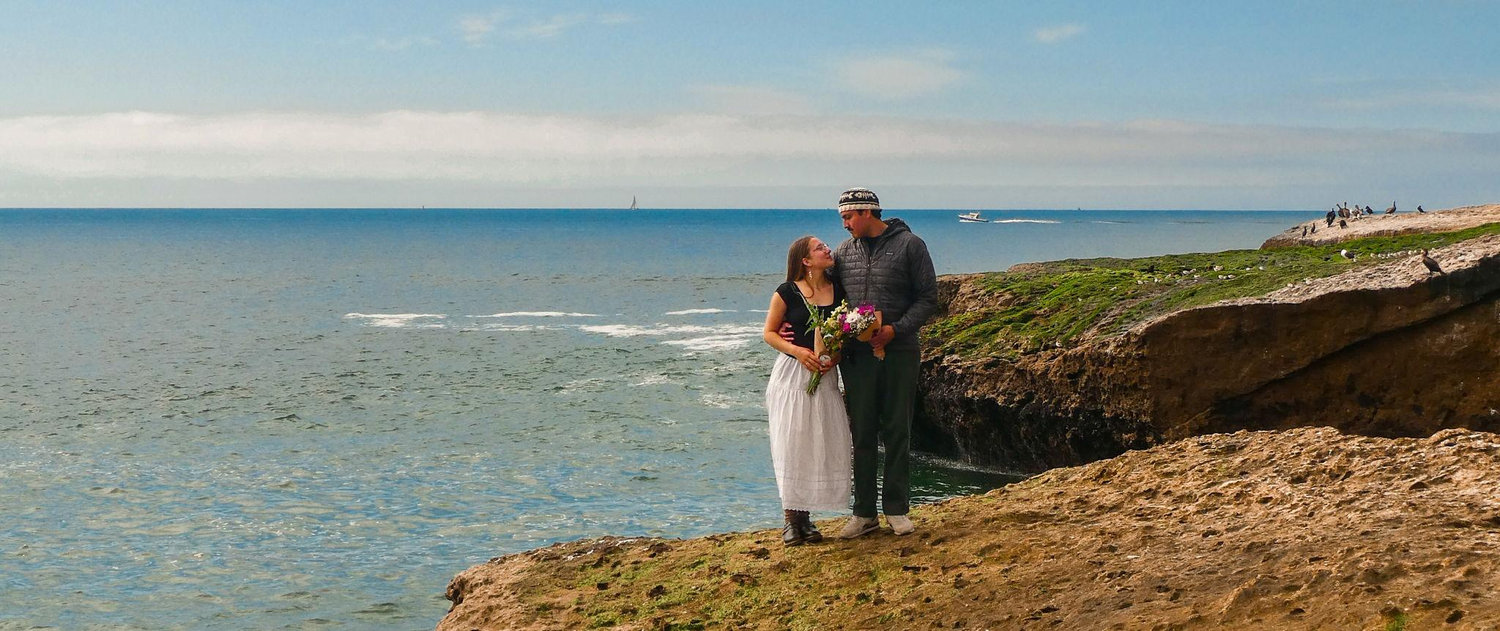 The Wedding Website of Meera Bai Clark and Axayacatl Pineda