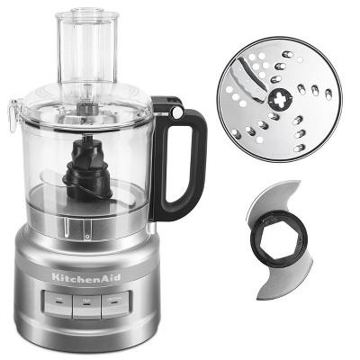 KitchenAid 7 Cup Food Processor - KFP0718BM
