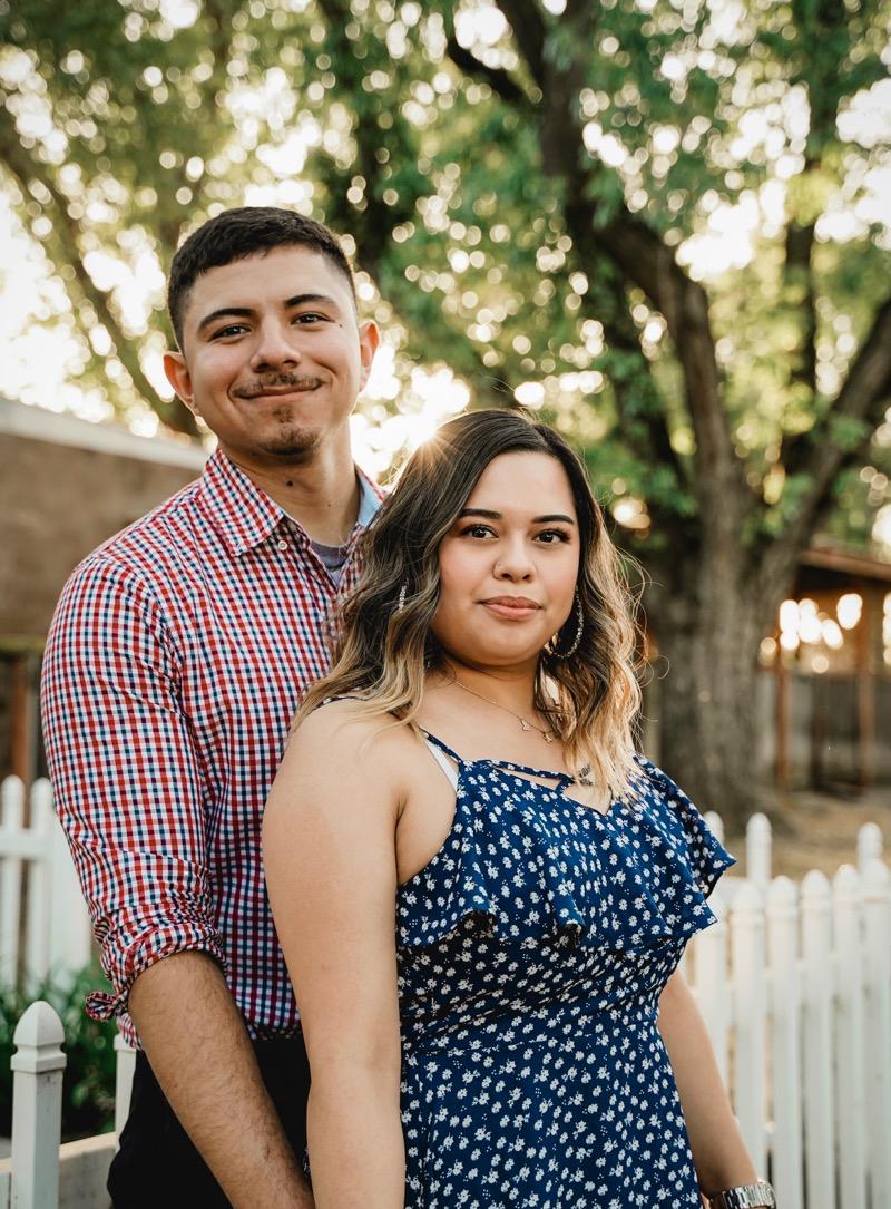 The Wedding Website of Shannon Gonzales and Angel Fernandez
