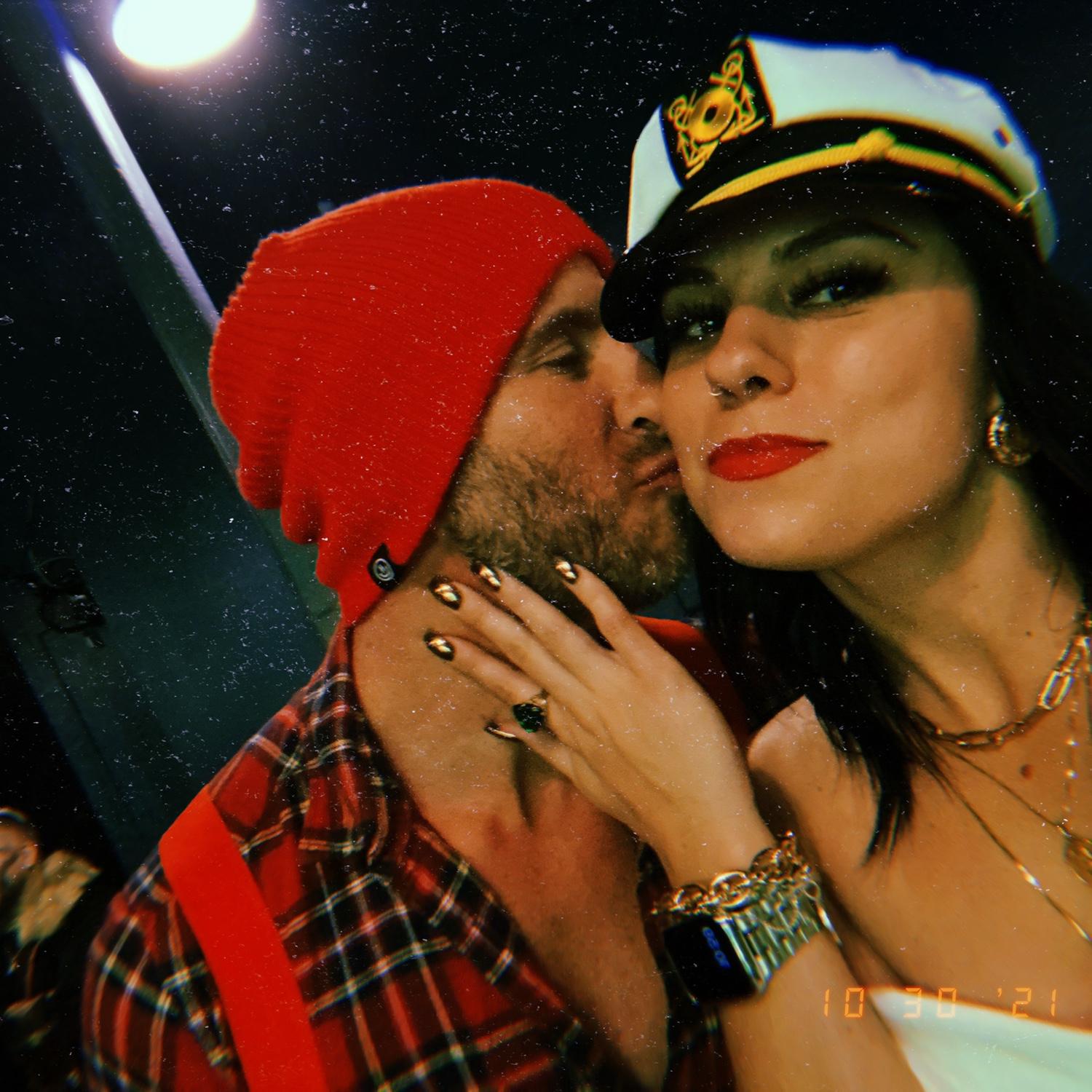 Our first Halloween 2021