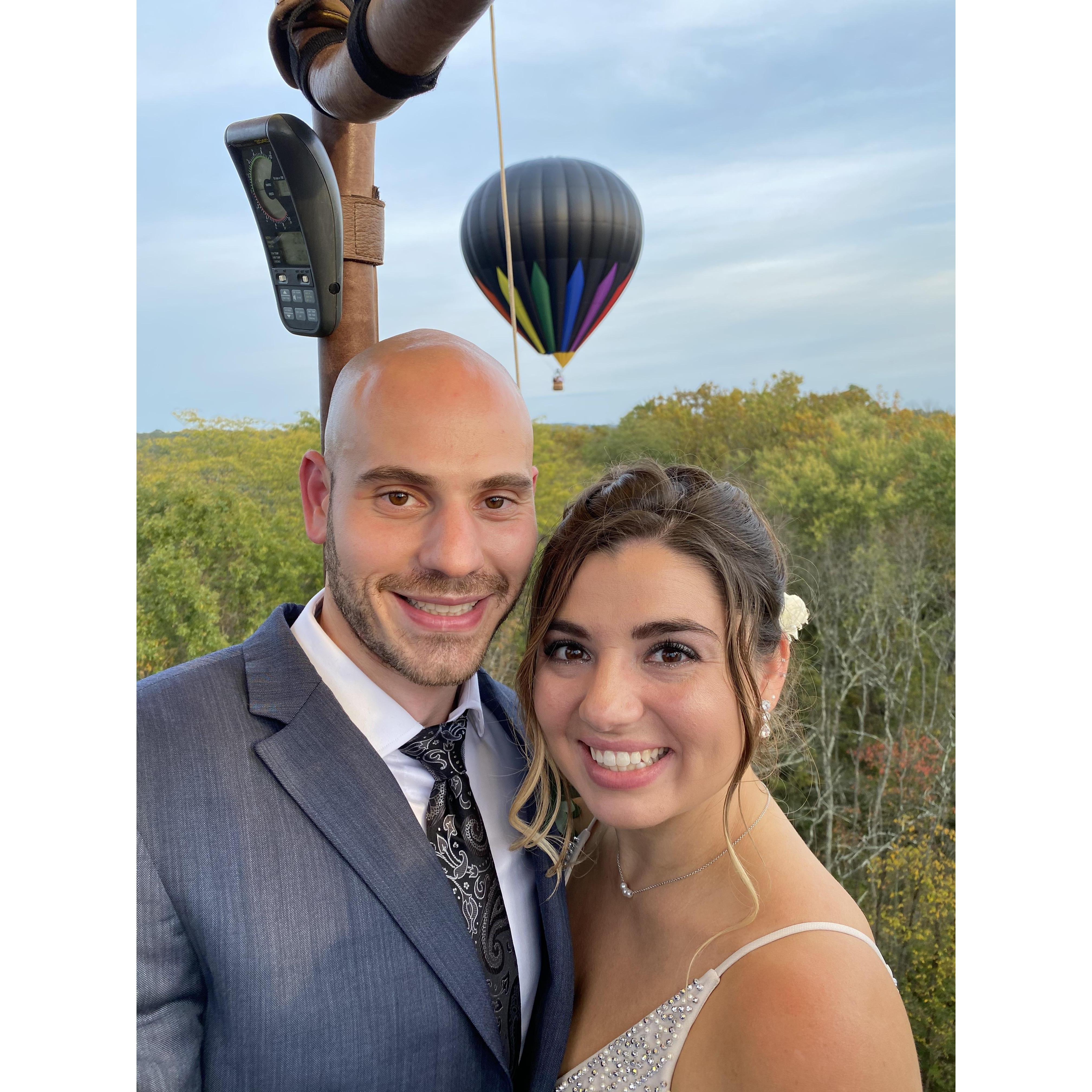 Mr. and Mrs. Zeidner - Take One