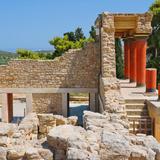 Knossos Palace