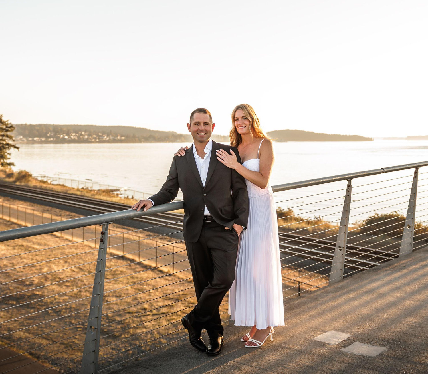 The Wedding Website of Kelly Gardner and Daniel Ruff