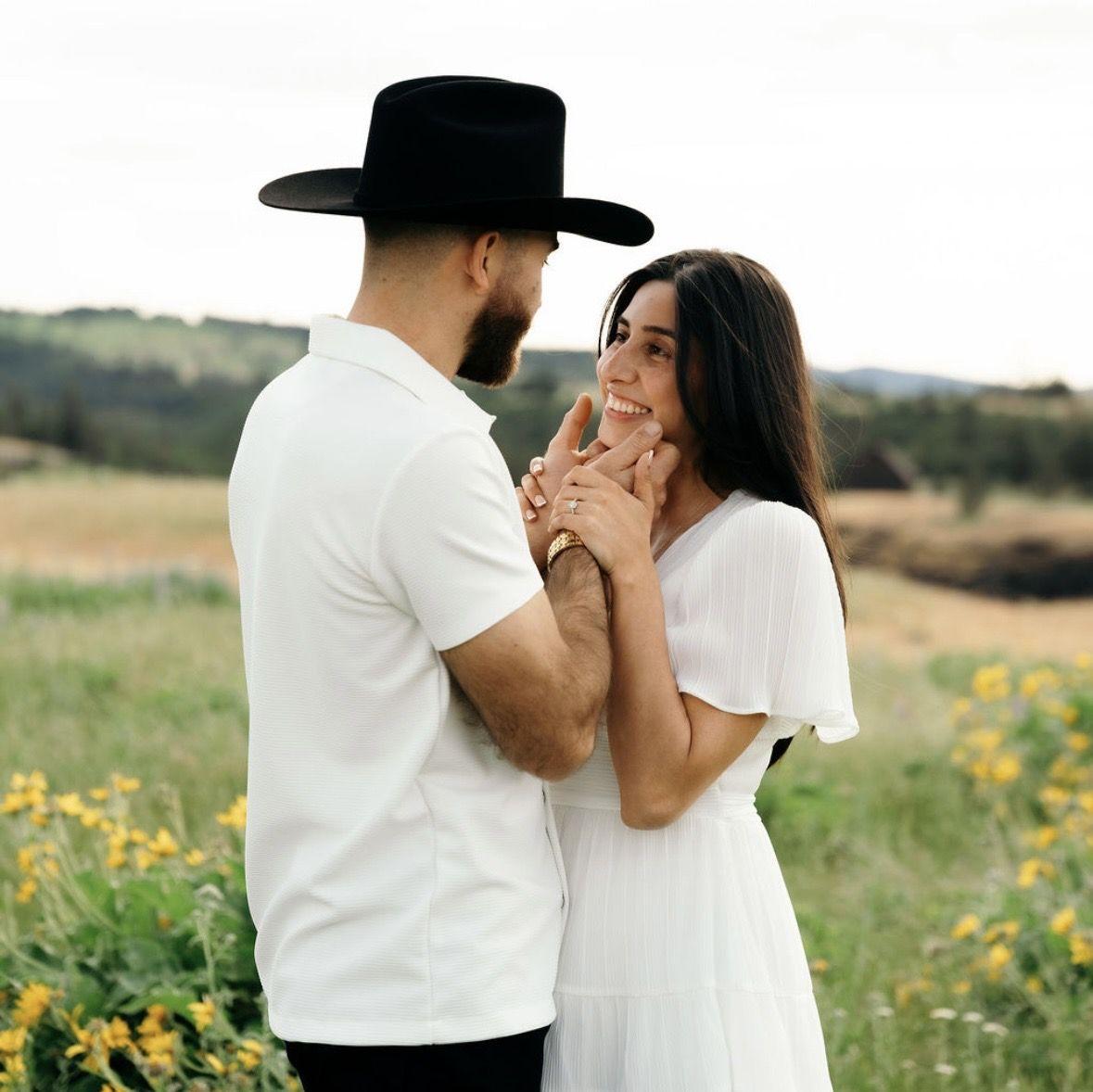 Engagement Photos/ Fotos de compromiso