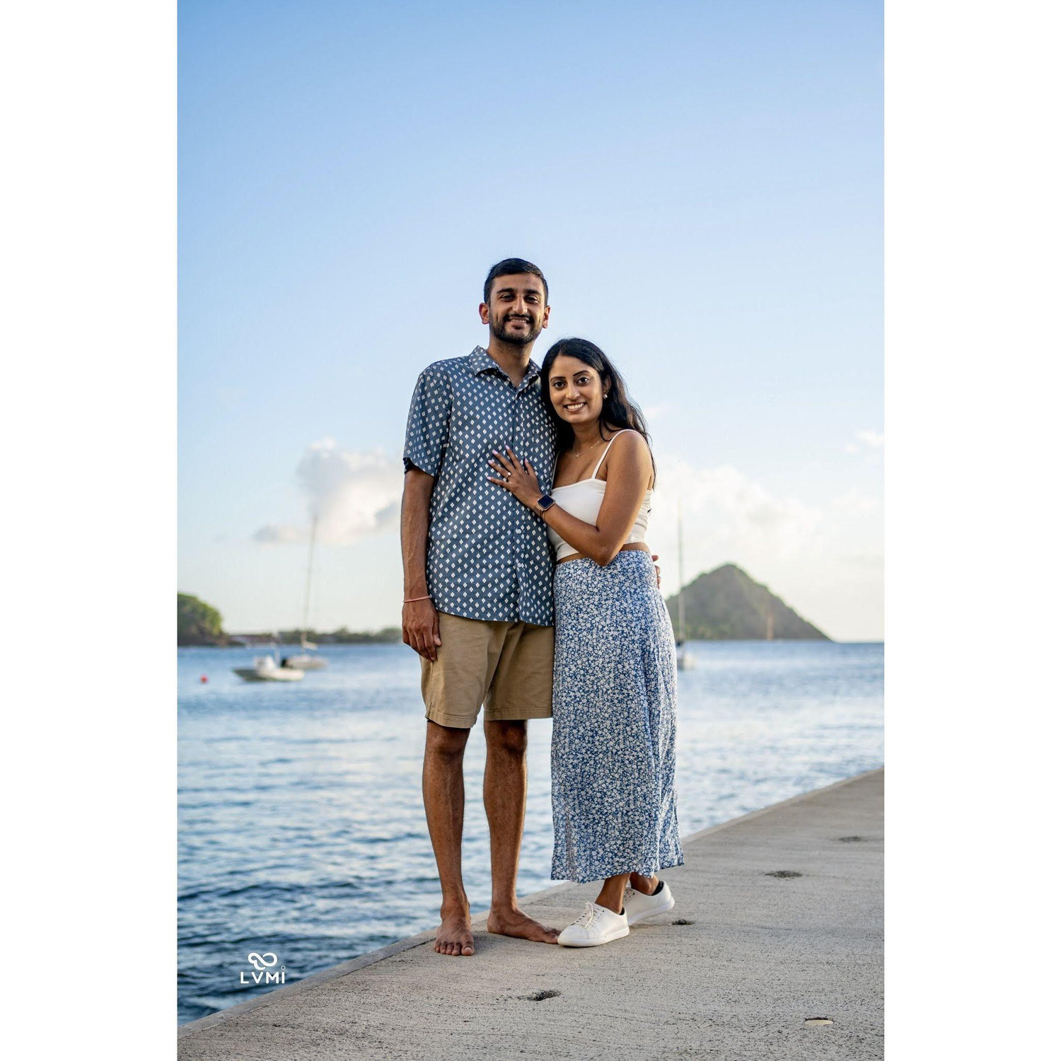 July 2022: St. Lucia vacation