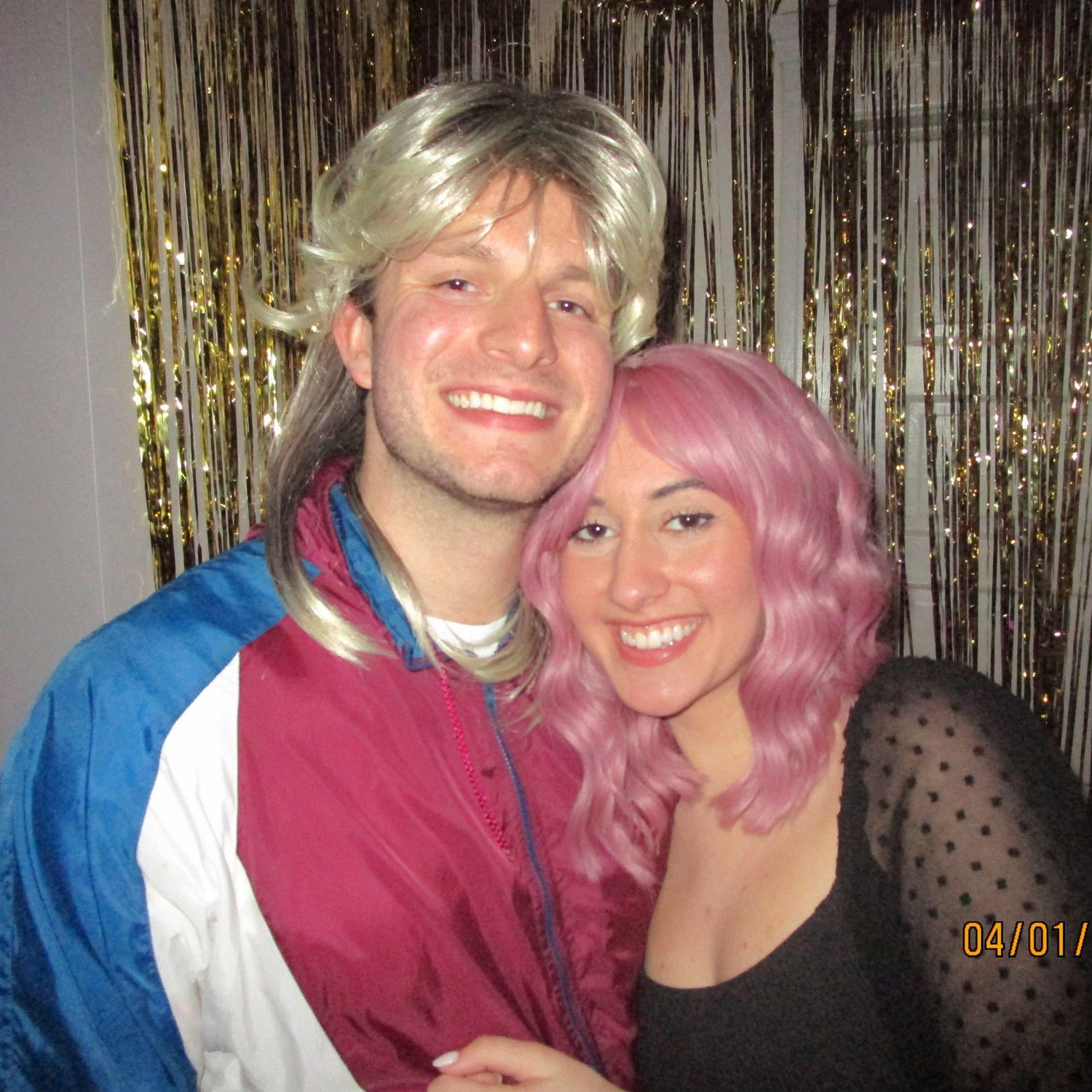 Wig party!!! Circa 2022