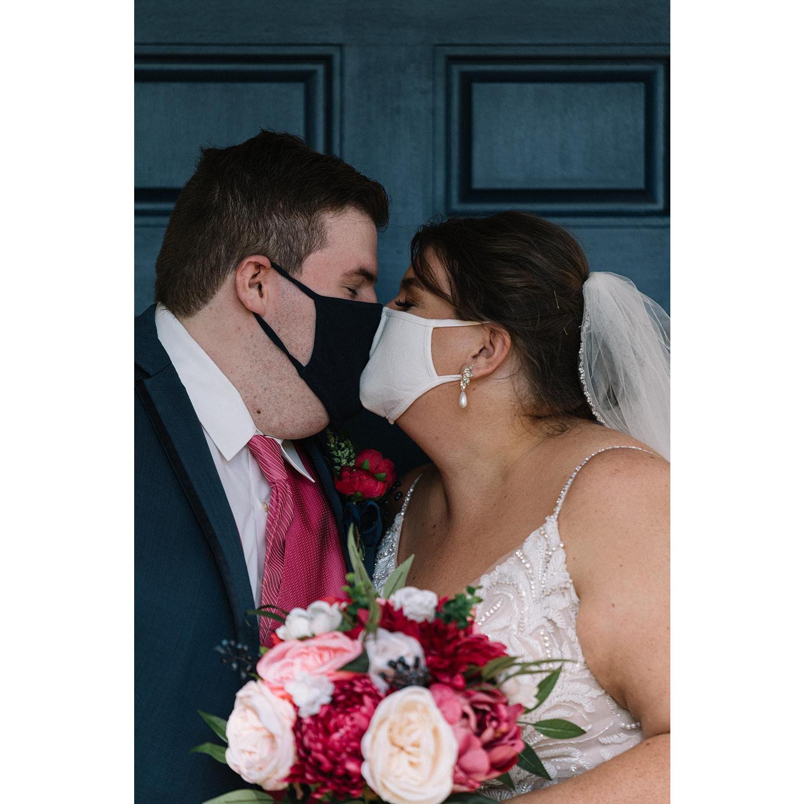 Covid Kisses