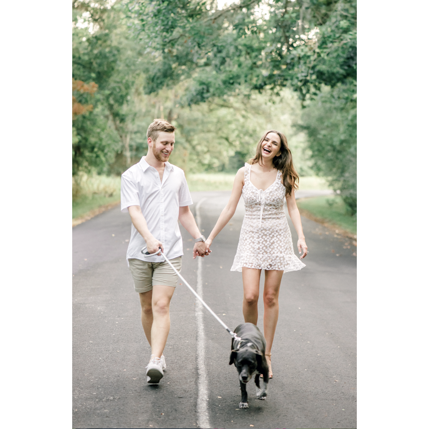 Engagement Pictures at Brazos Bend State Park