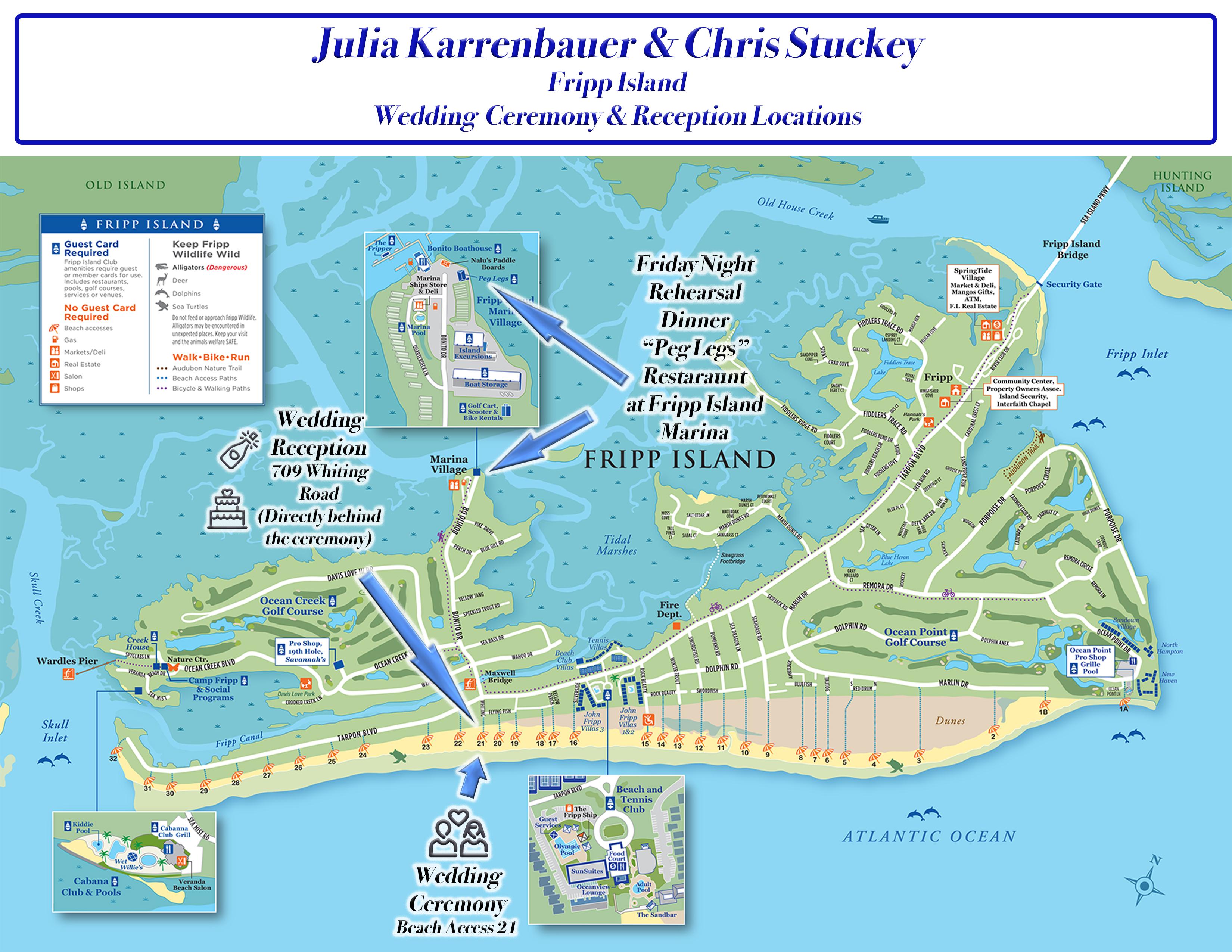 The Wedding Website of Julia Karrenbauer and Chris Stuckey